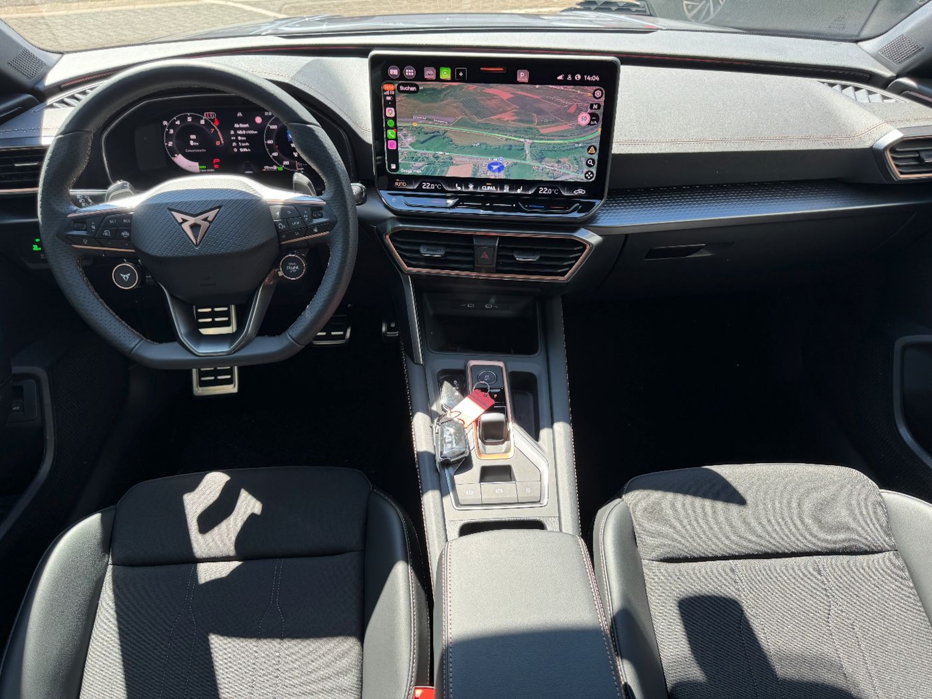 CUPRA Leon Sportstourer
