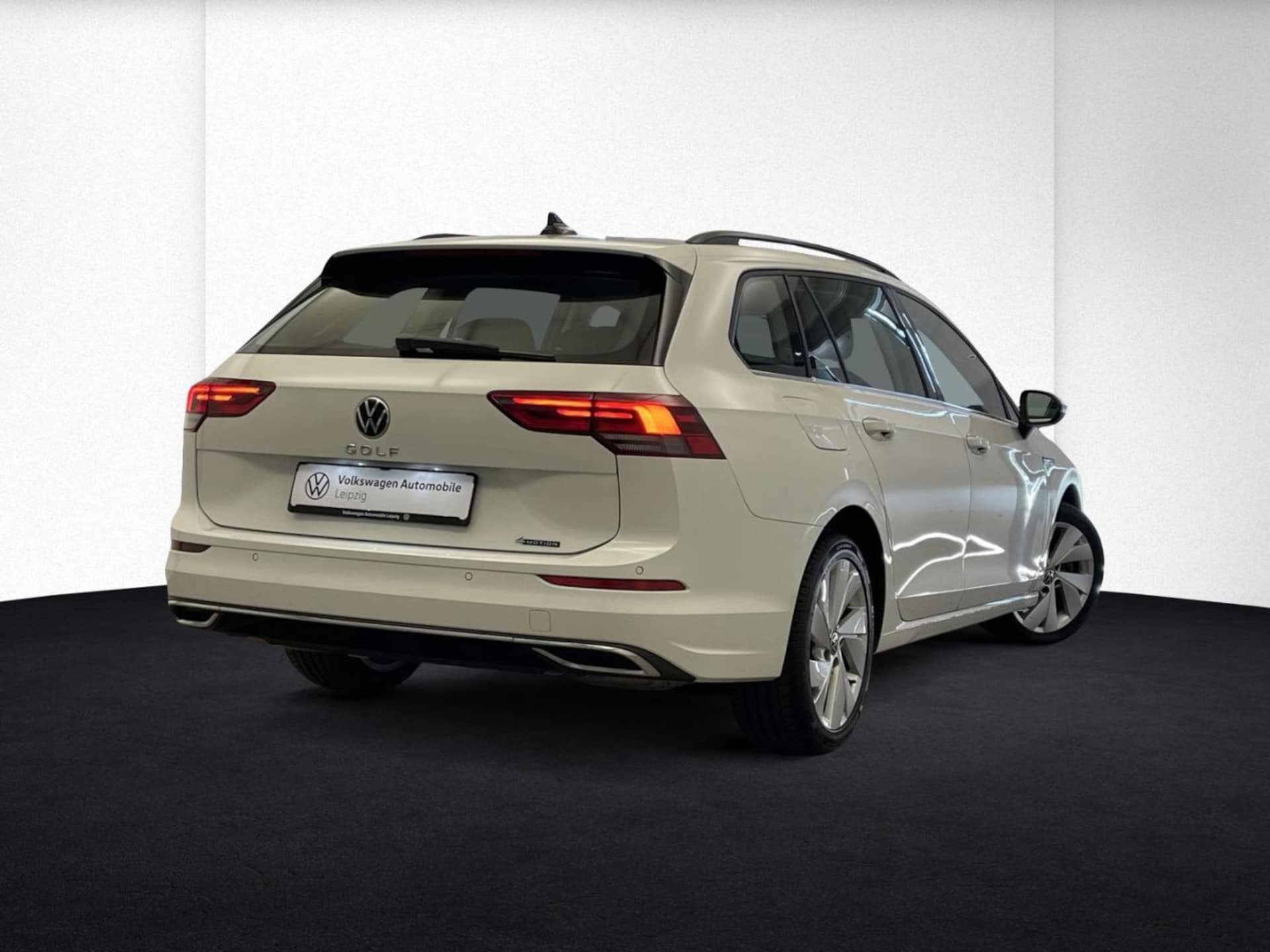 Volkswagen Golf Variant Style