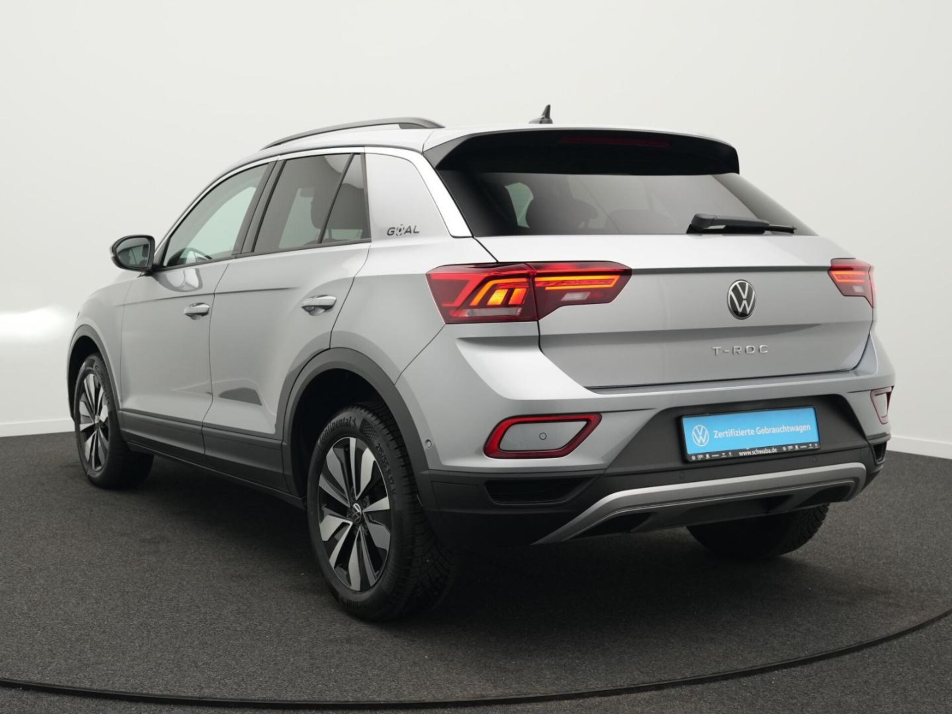 Volkswagen T-Roc Life