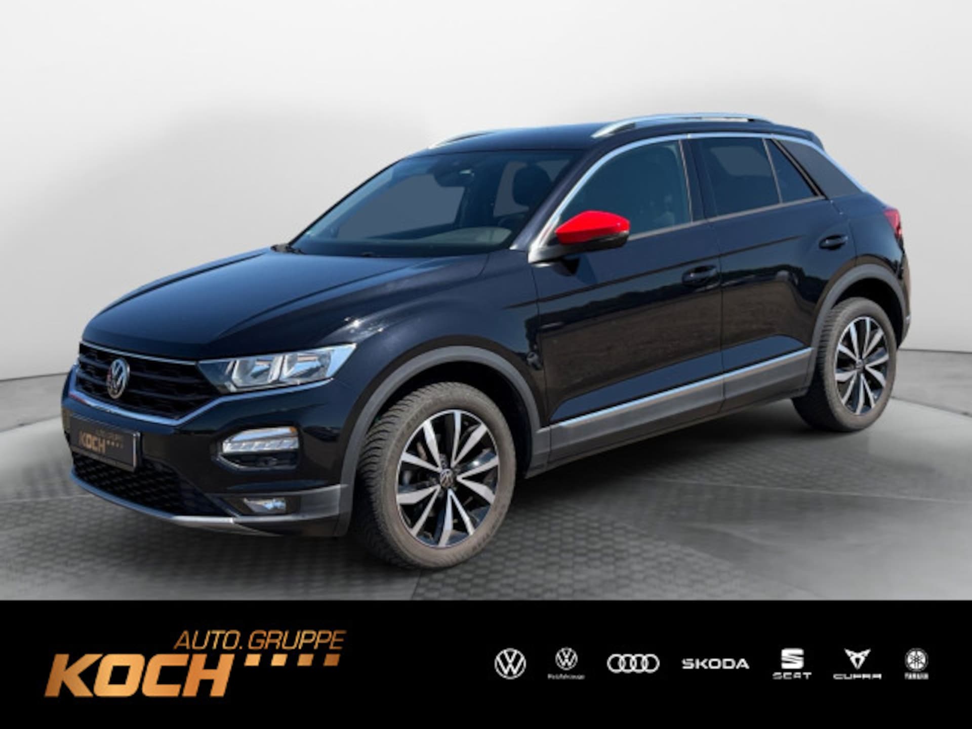 Volkswagen T-Roc Sport