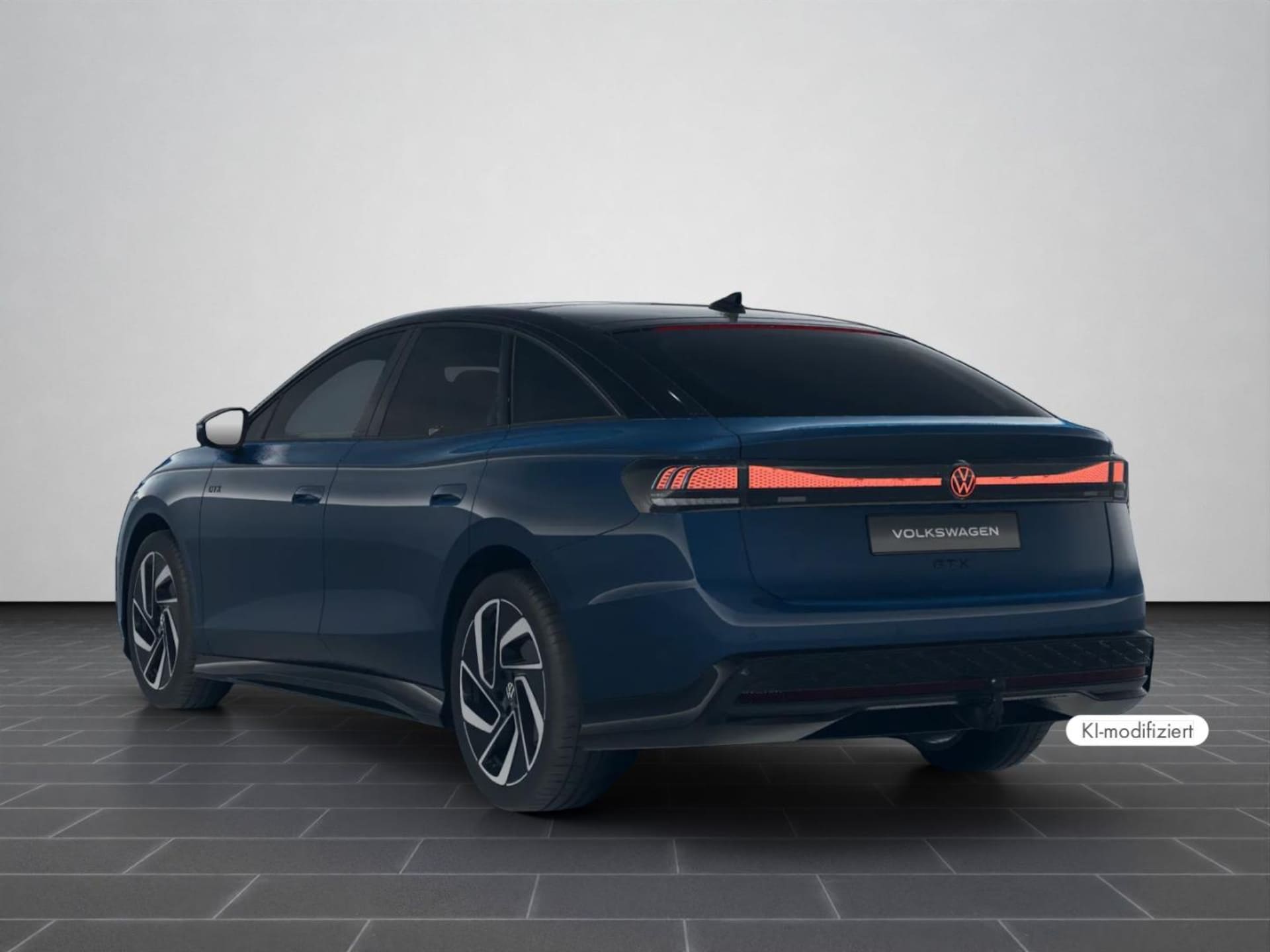 Volkswagen ID.7 GTX