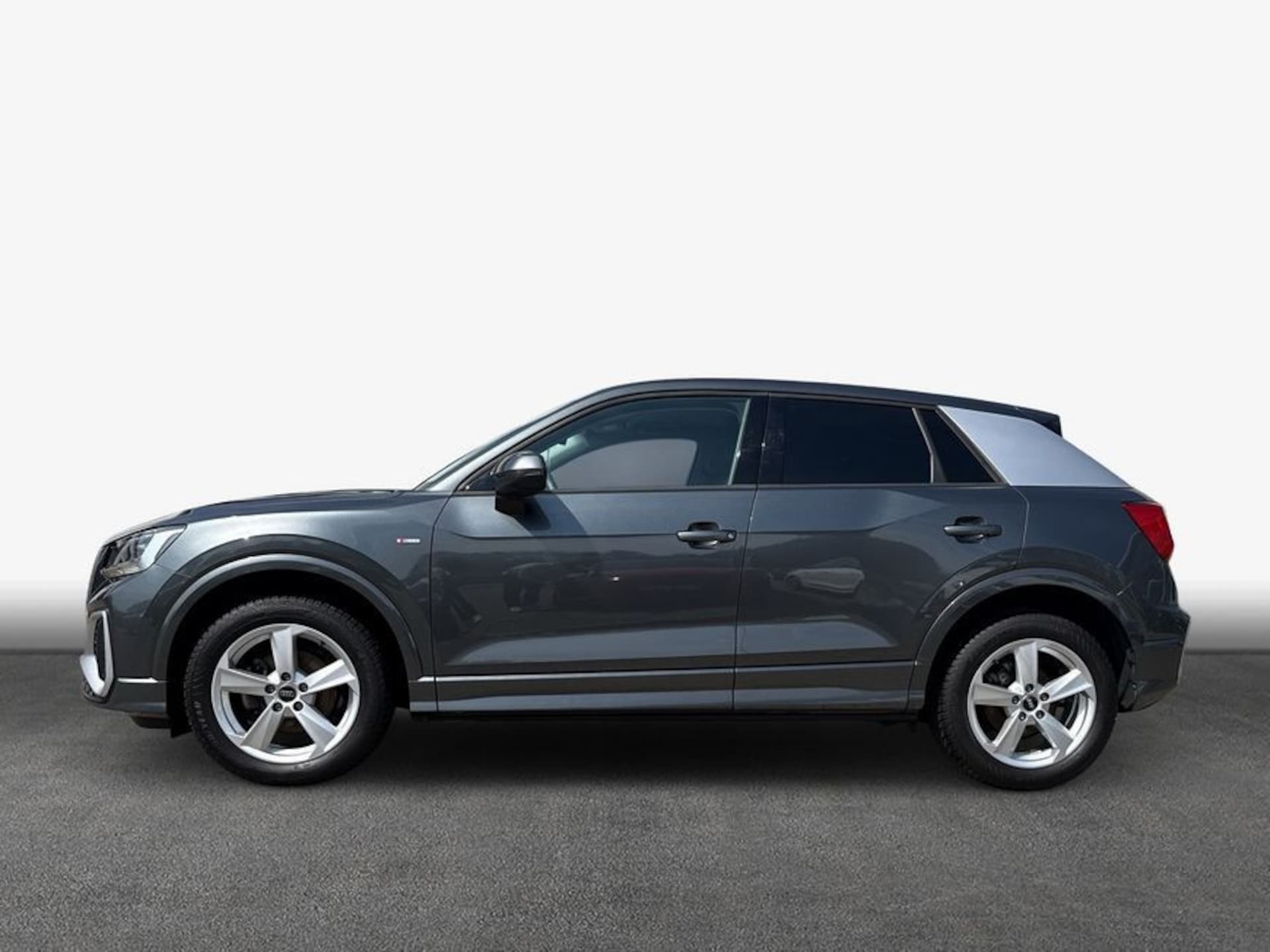 Audi Q2 S line