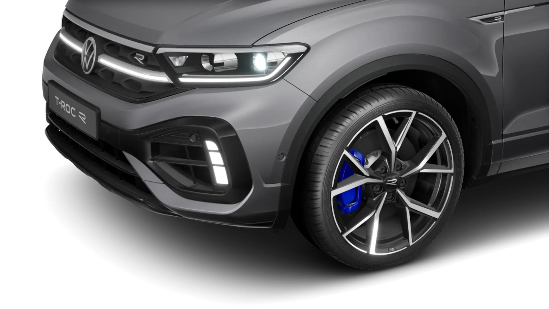Volkswagen T-Roc R