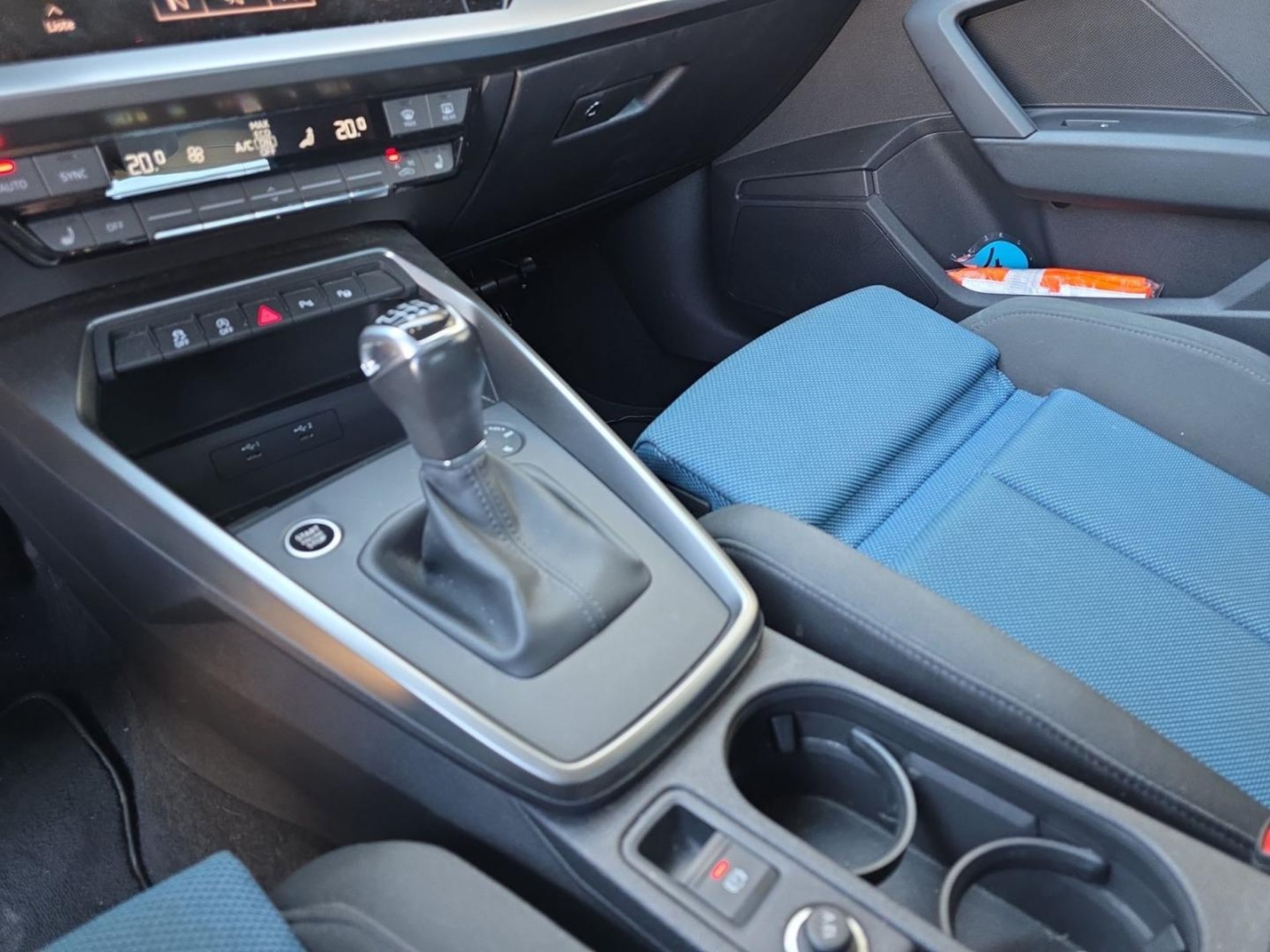 Audi A3 Sportback Advanced