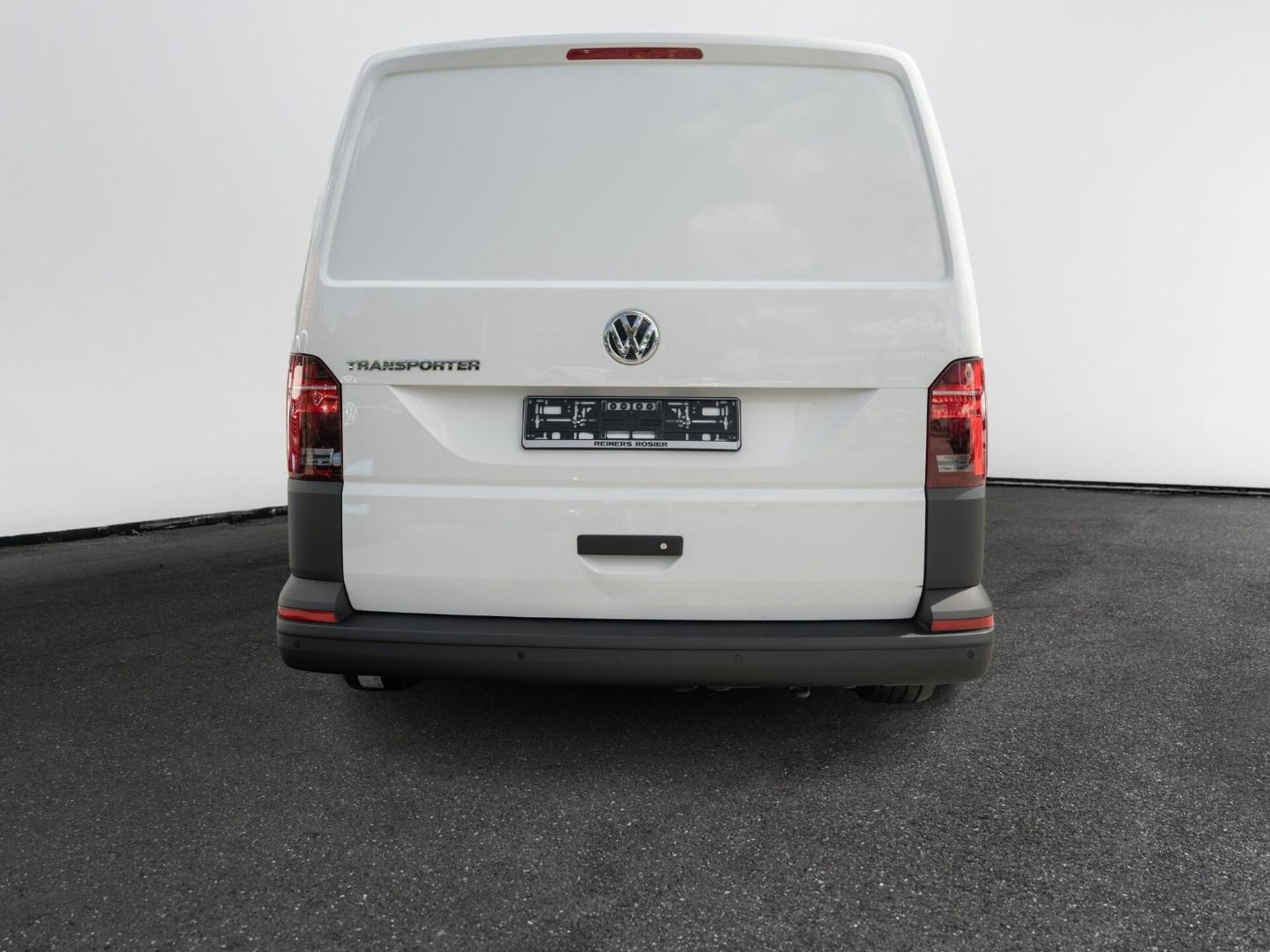 Volkswagen T6.1 Transporter Kasten langer Radstand