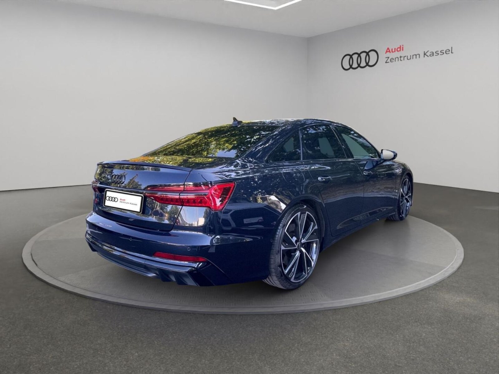 Audi S6 Limousine – Bild 6