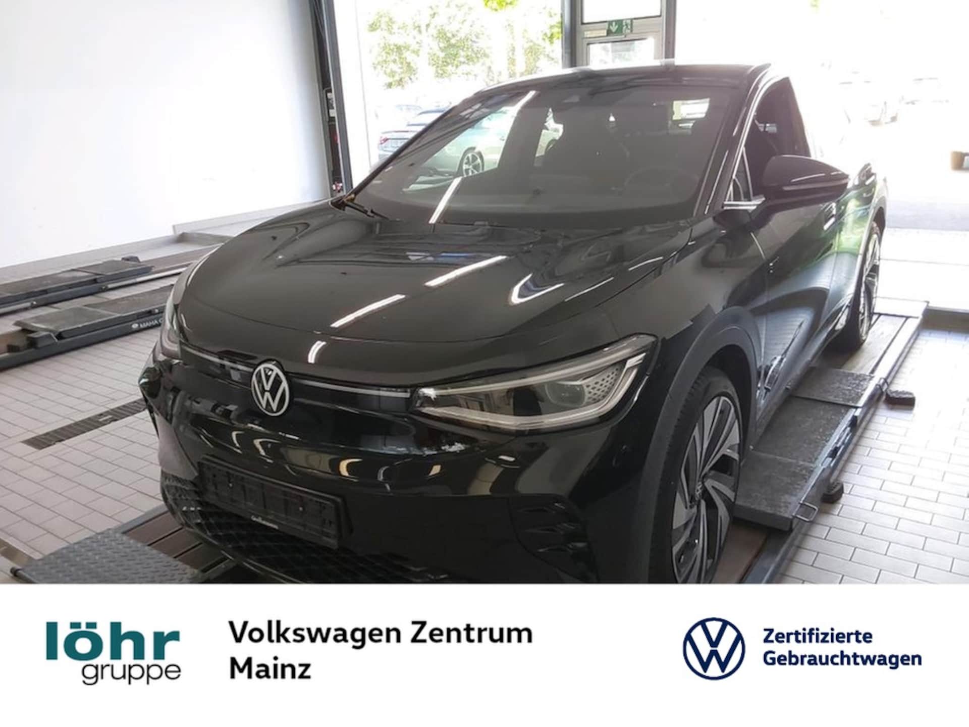 Volkswagen ID.5 GTX