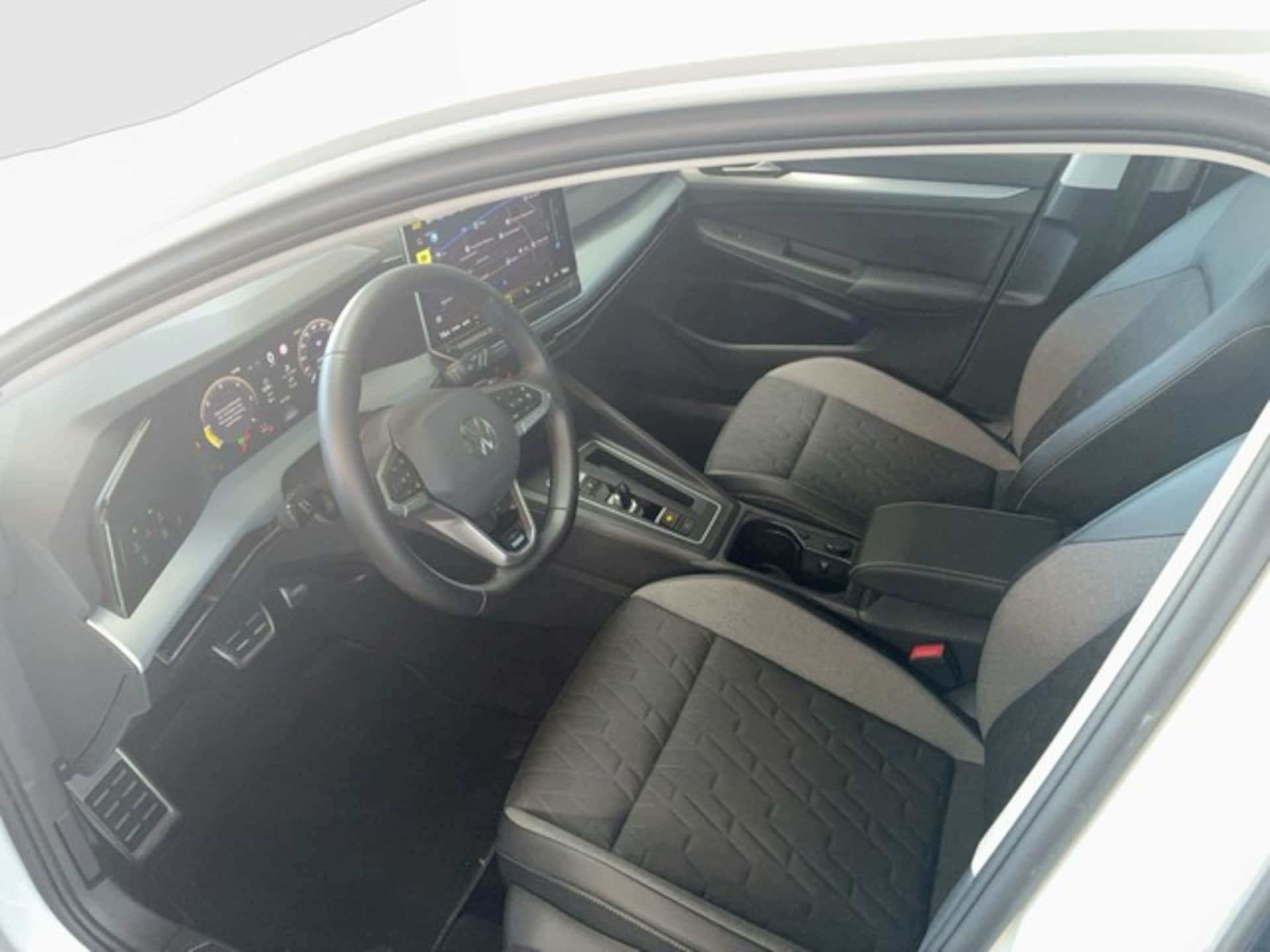 Volkswagen Golf Variant Goal