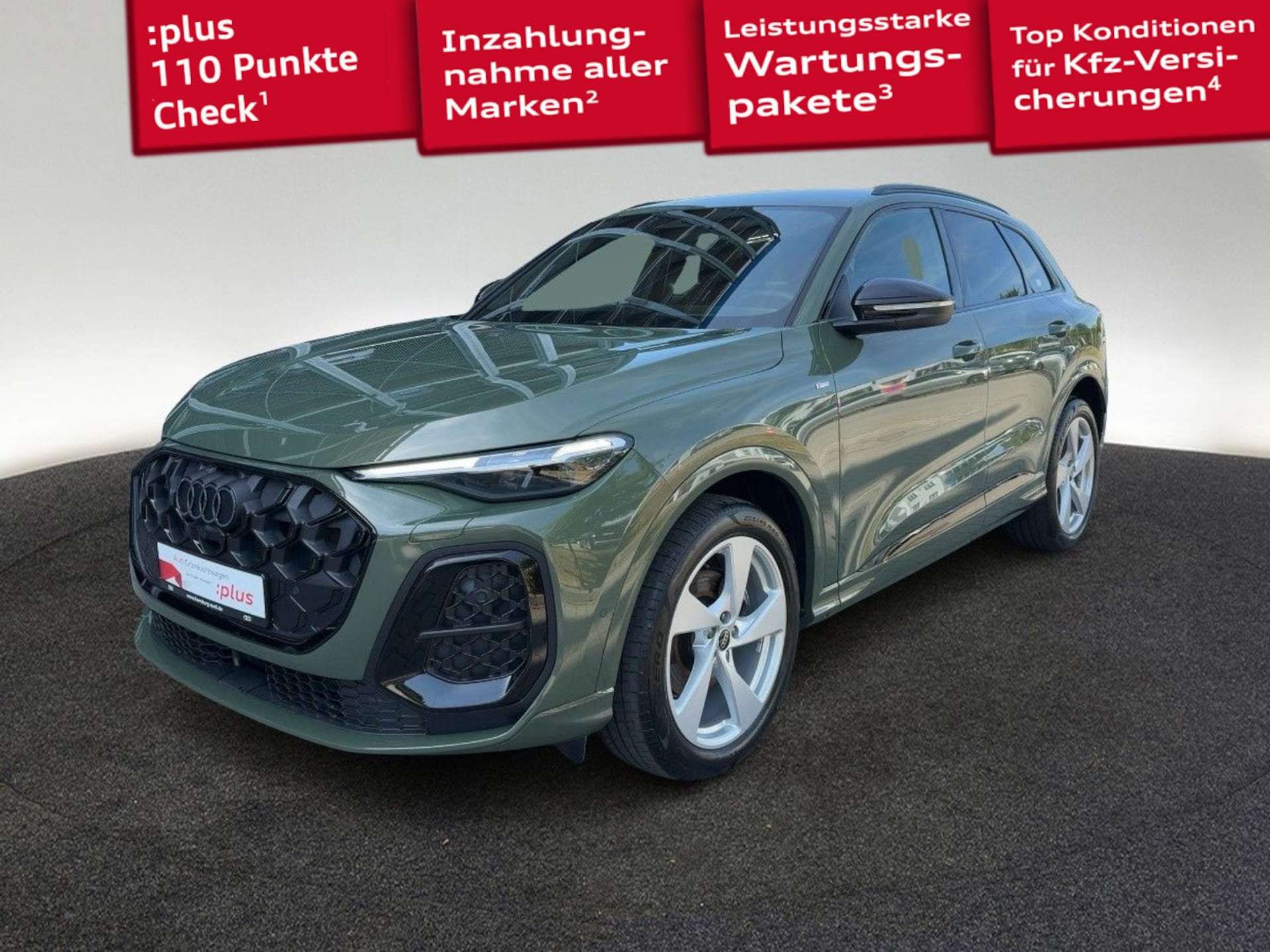 Audi Q5 SUV