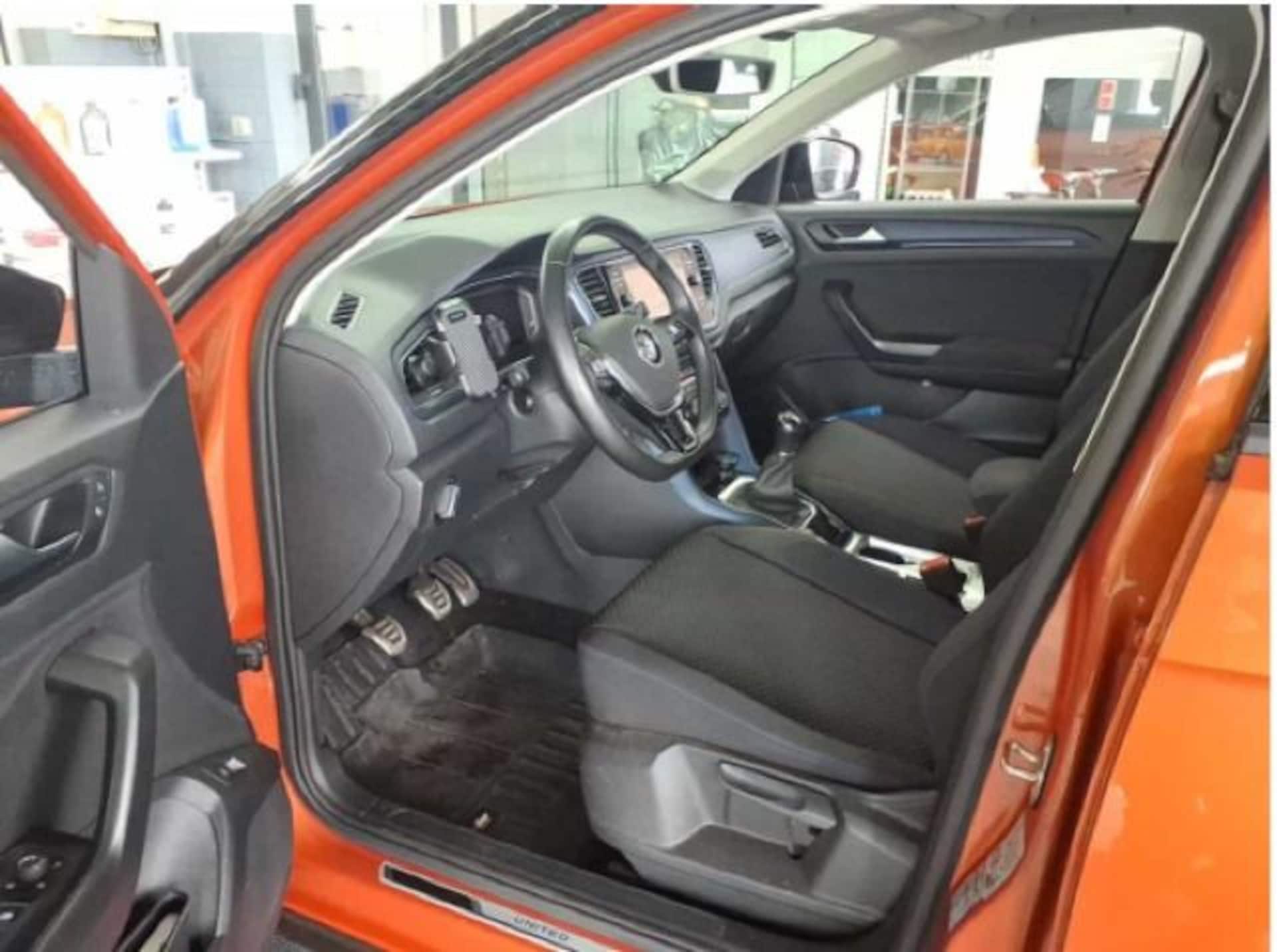 Volkswagen T-Roc United