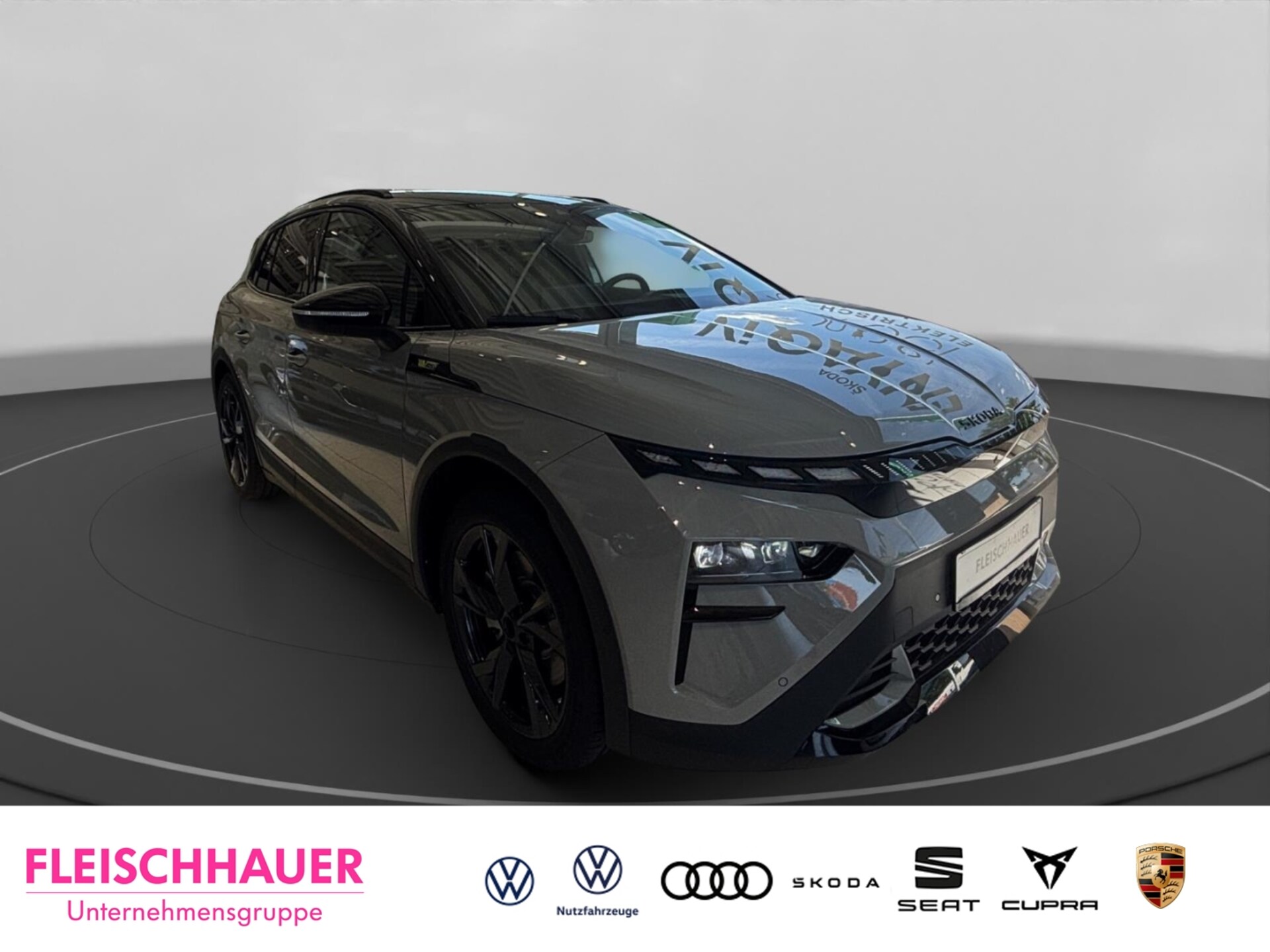 Skoda Elroq RS