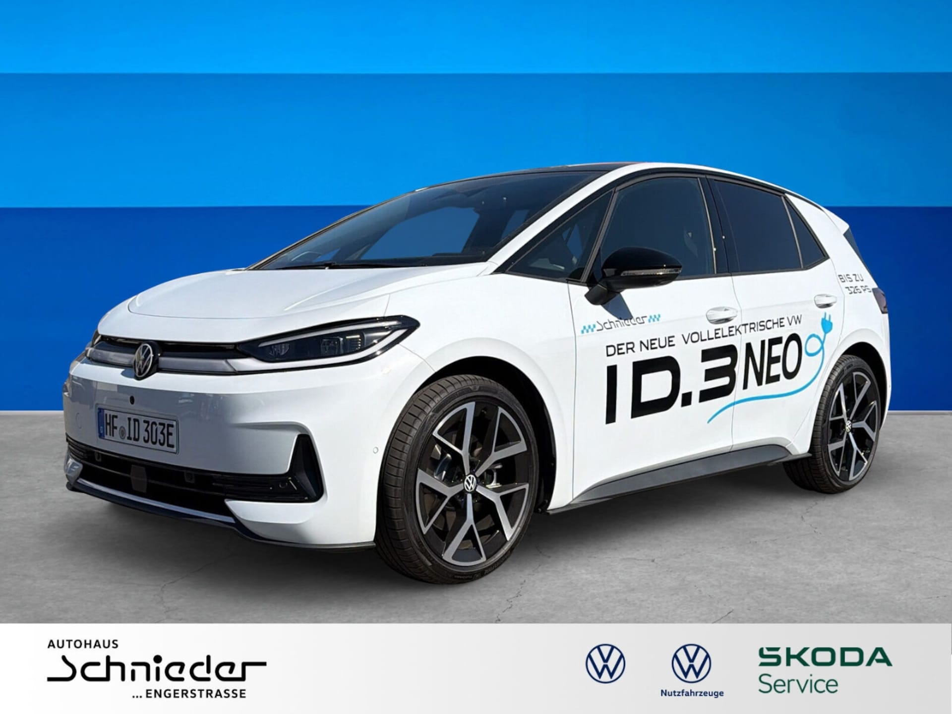 Volkswagen ID.3 Neo Style