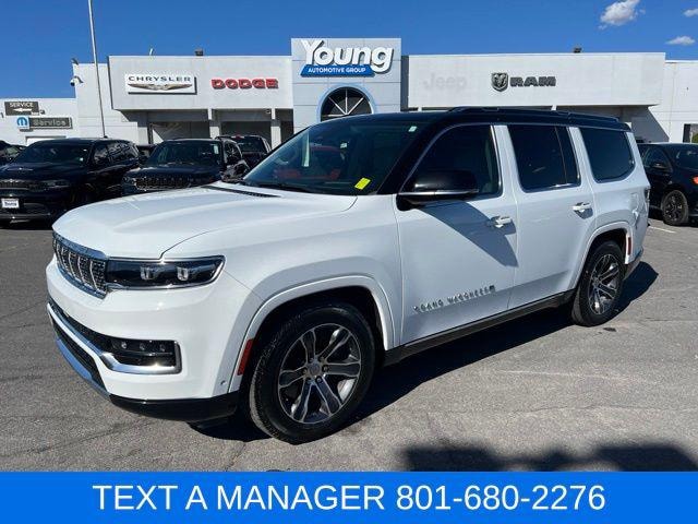 2023 Jeep Grand Wagoneer