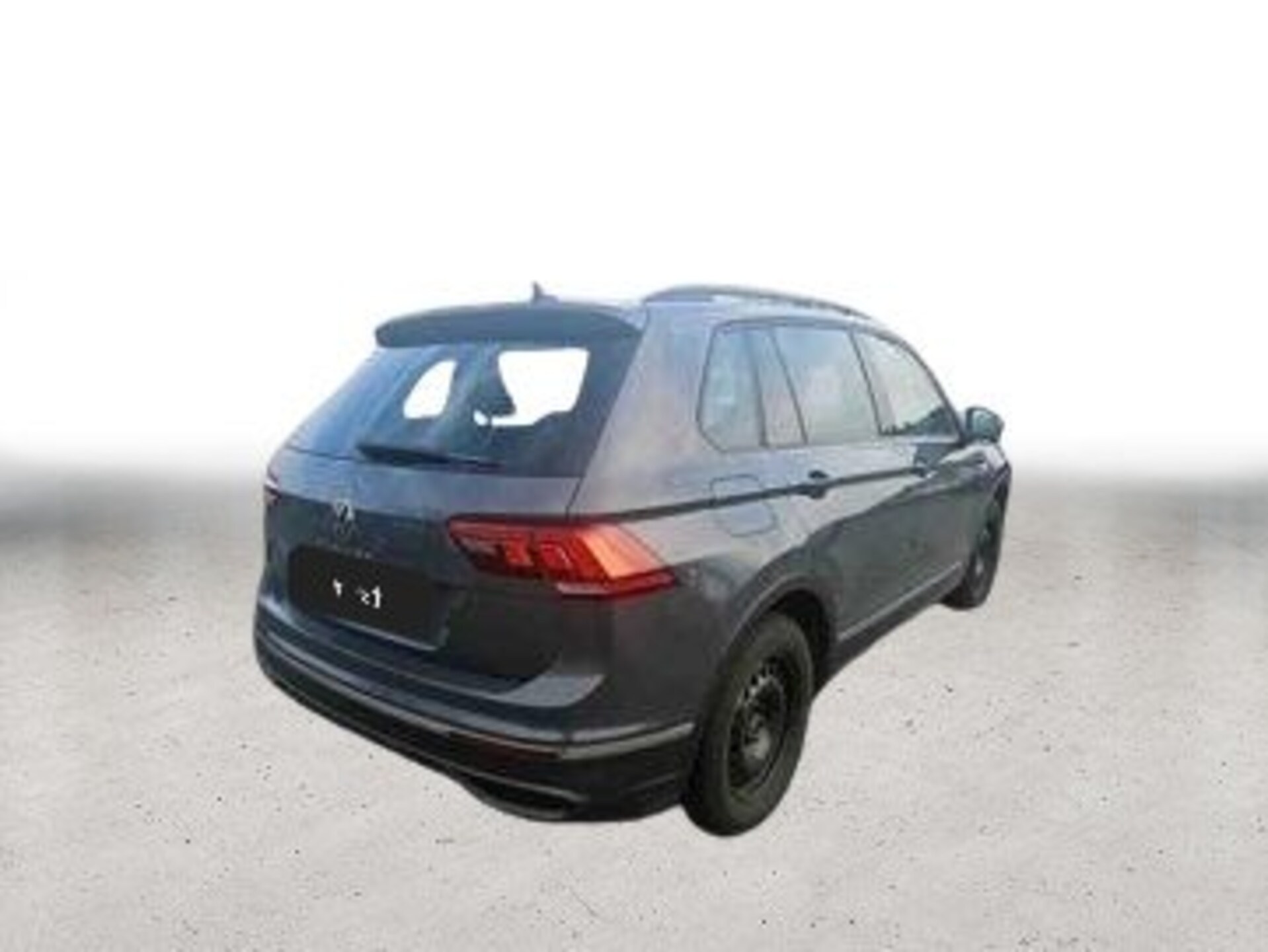 Volkswagen Tiguan Life