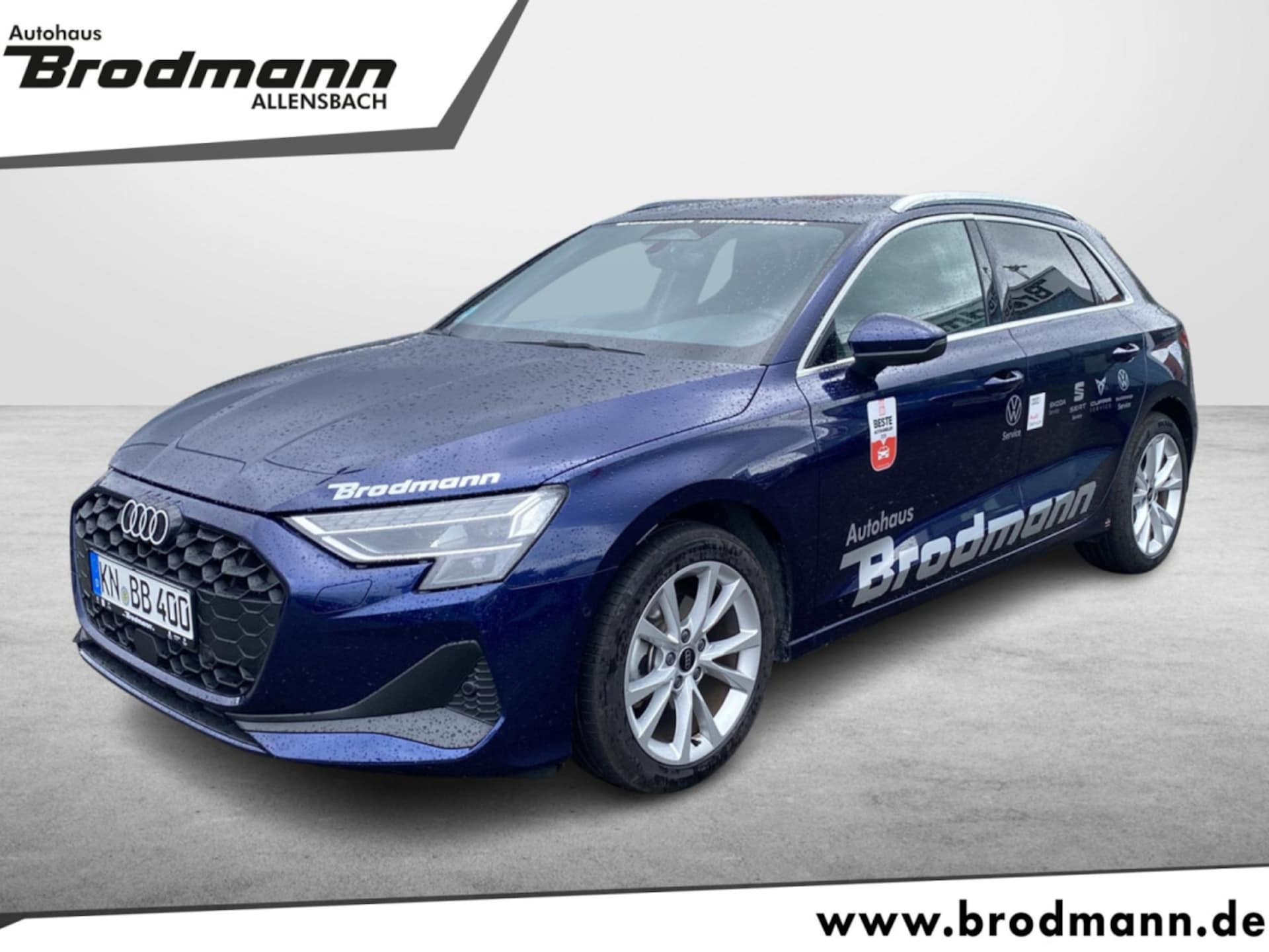 Audi A3 Sportback
