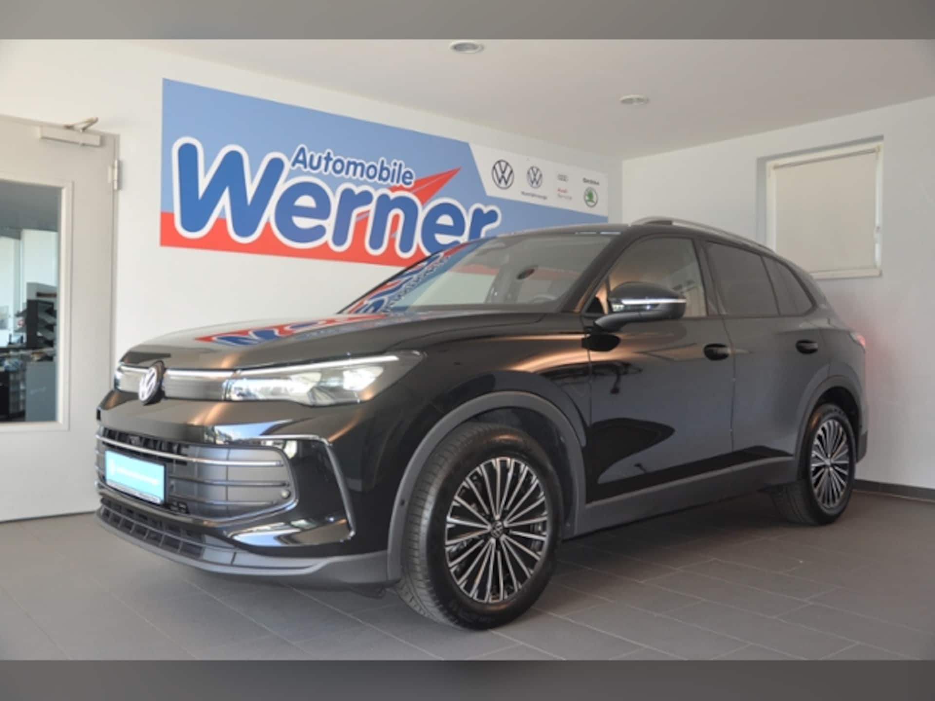 Volkswagen Tiguan Life