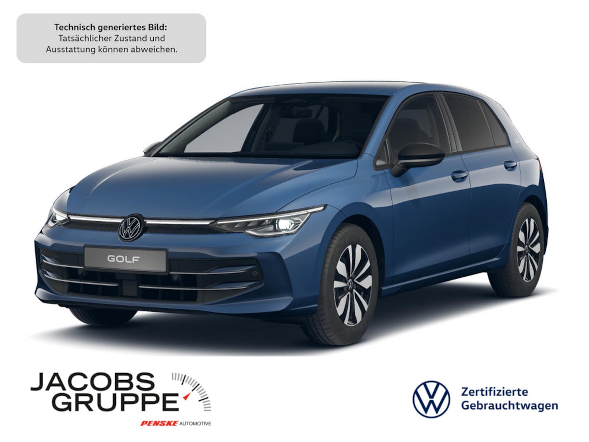 Volkswagen Golf Life
