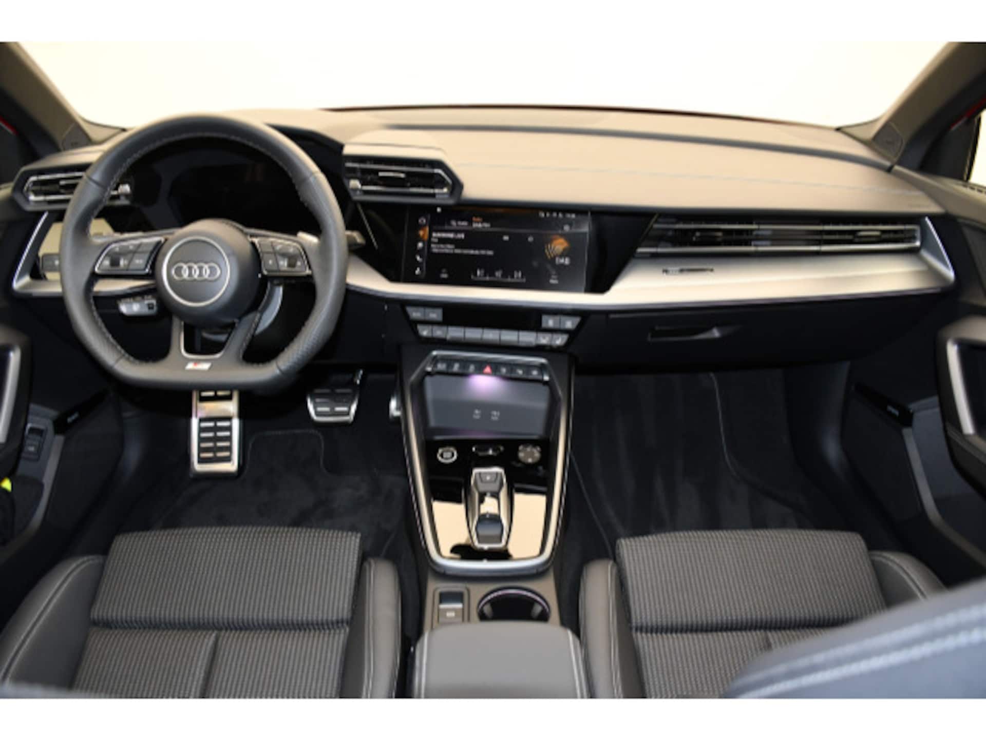 Audi A3 Sportback S line