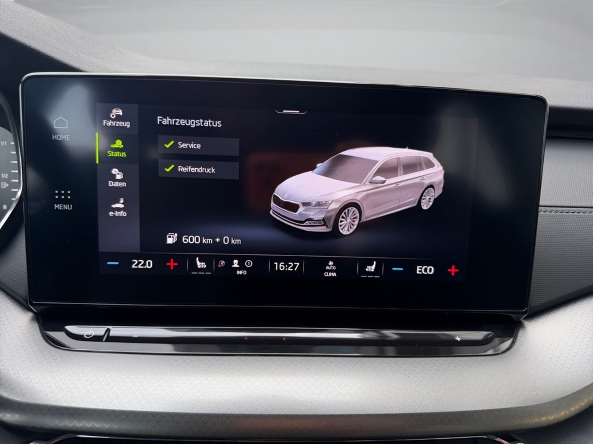 Skoda Octavia Combi Ambition