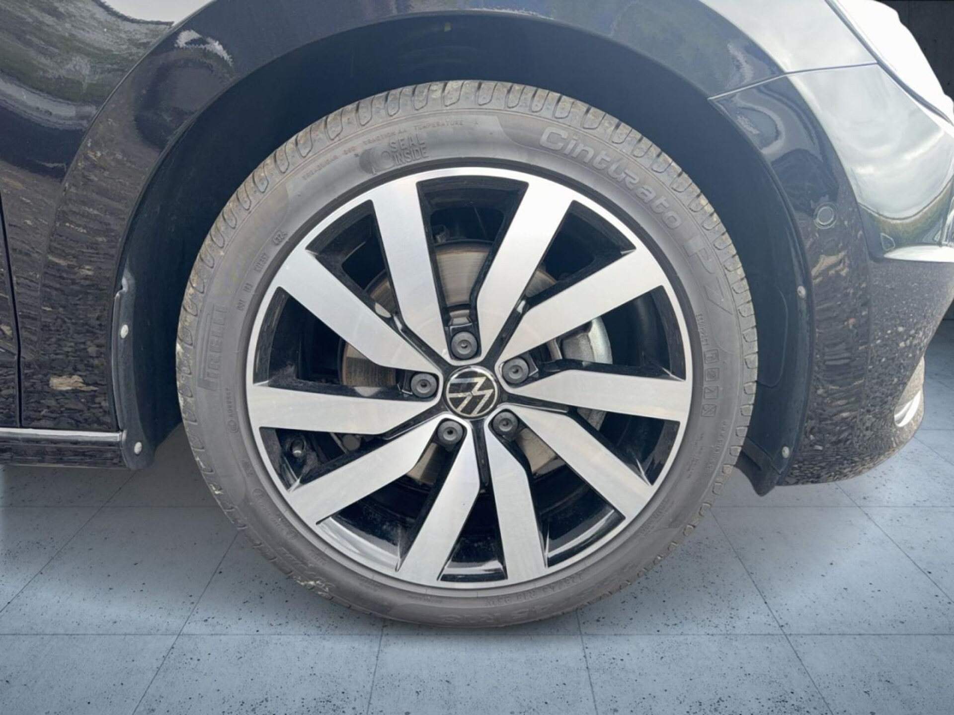 Volkswagen Touran Highline