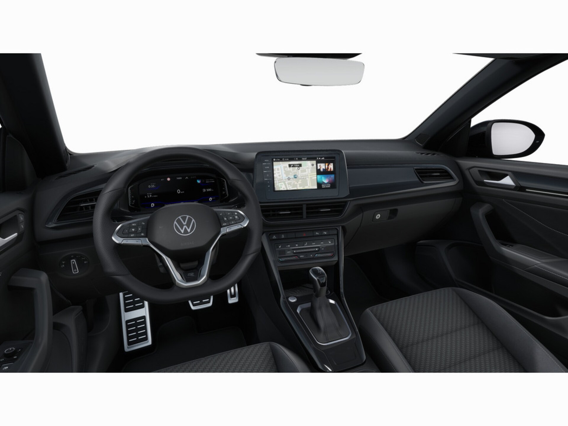 Volkswagen T-Roc Cabriolet R-Line