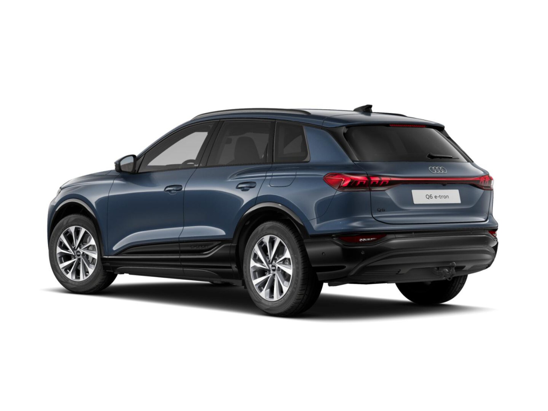 Audi Q6 SUV e-tron