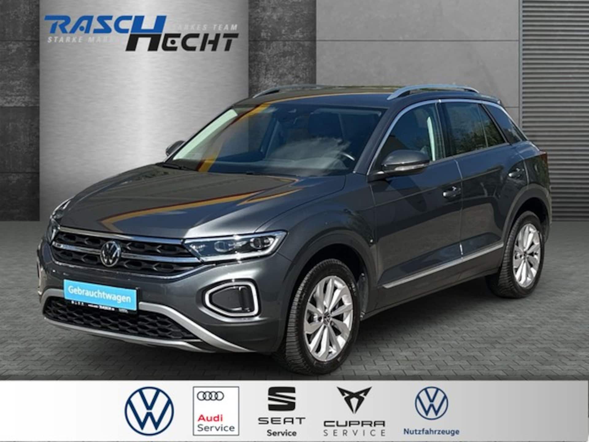 Volkswagen T-Roc Style
