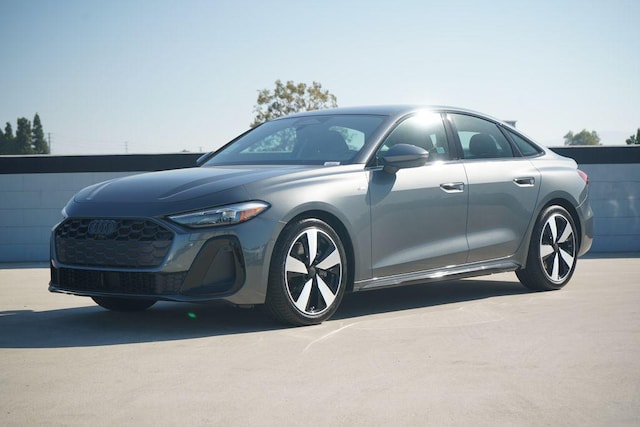 Photo of 2026 Audi A5 Sedan 