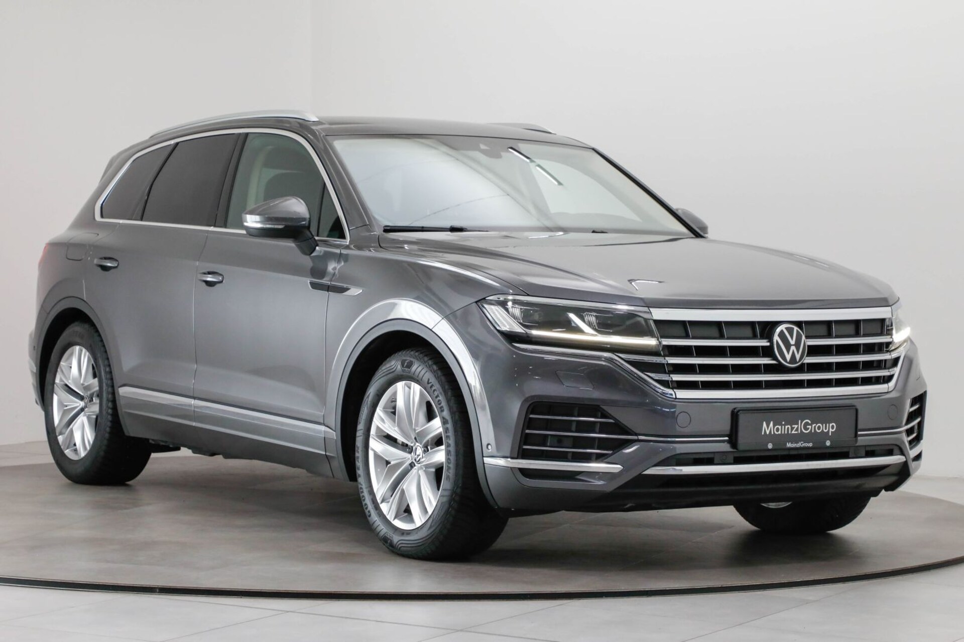 Volkswagen Touareg Atmosphere