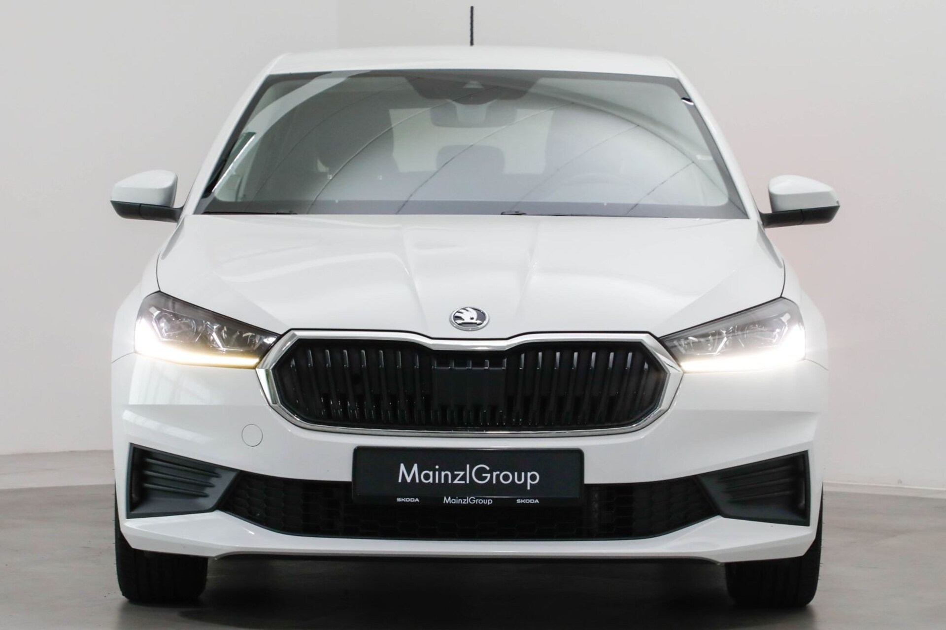 Skoda Fabia Ambition