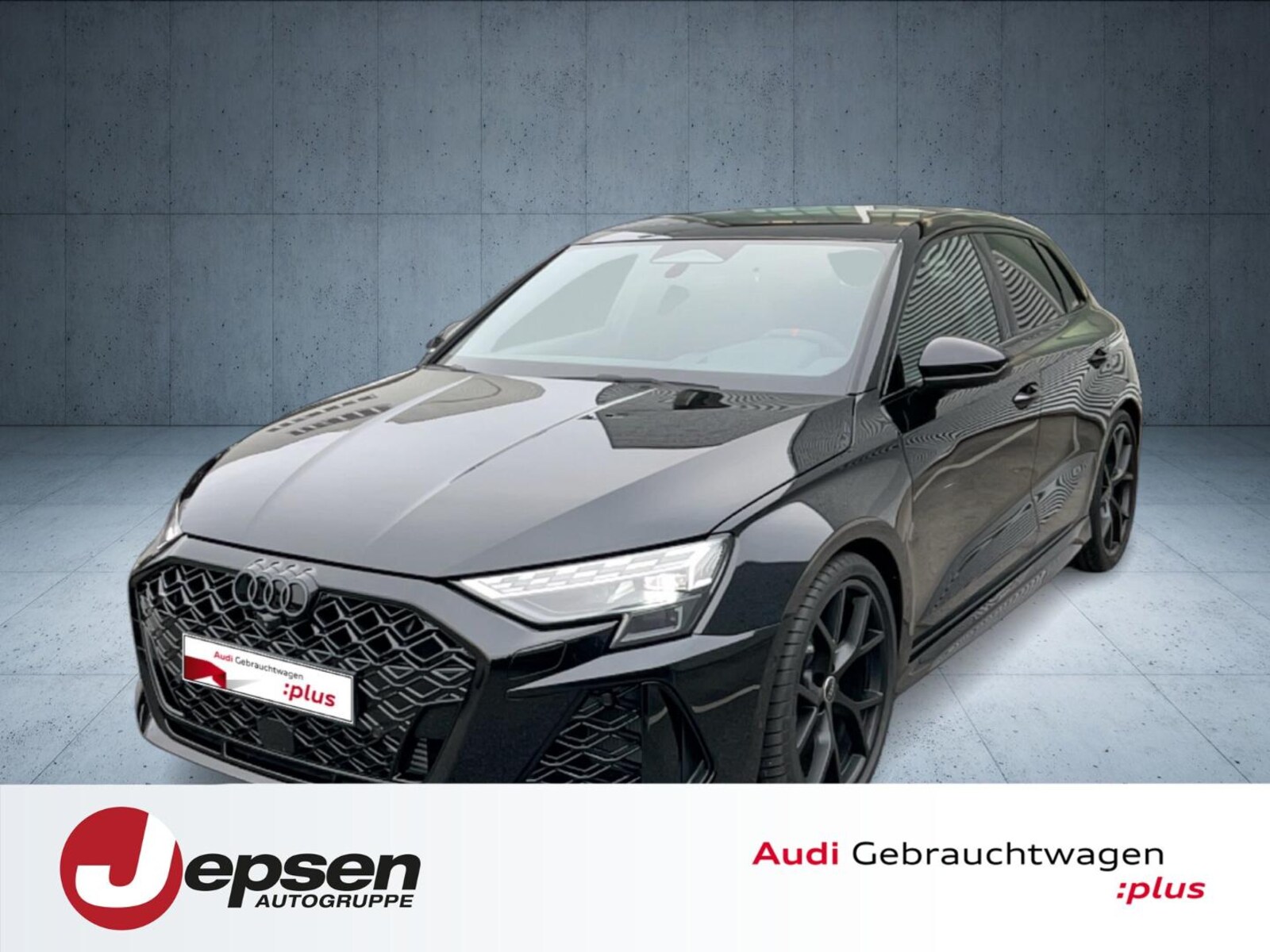 Audi RS 3 Sportback