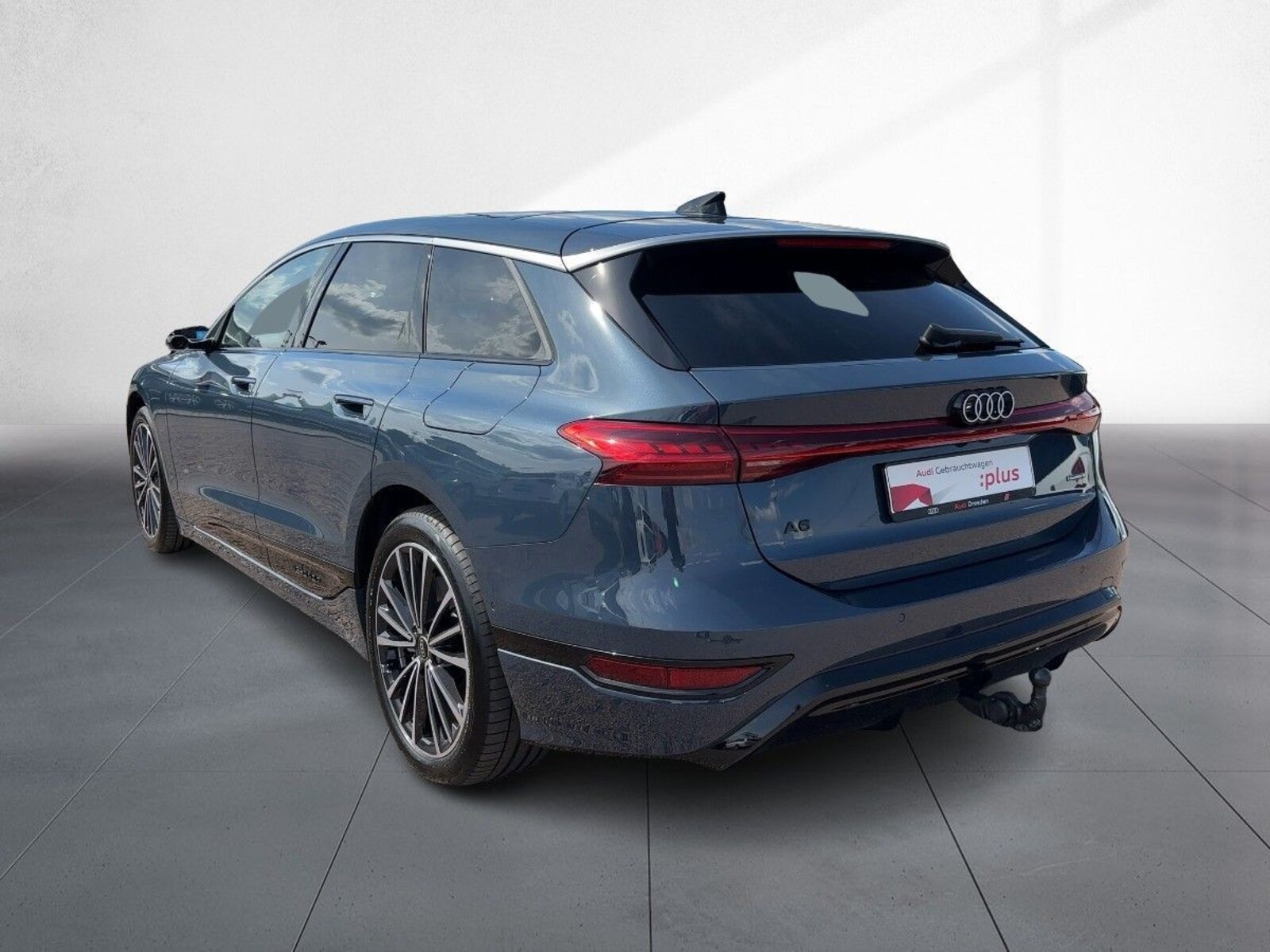 Audi A6 Avant e-tron – Bild 3