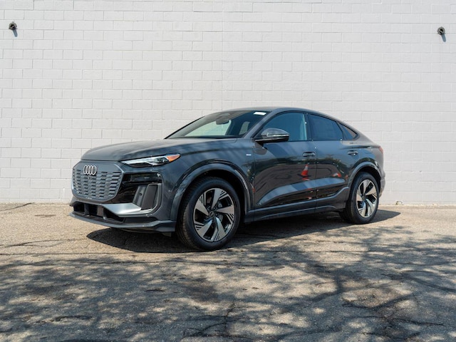 Photo of 2027 Audi Q6 Sportback e-tron