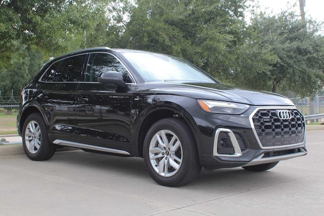 2024 Audi Q5