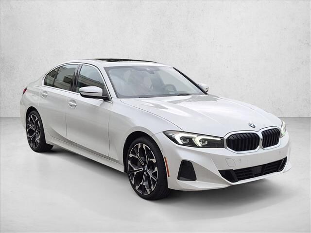 2025 BMW 330i