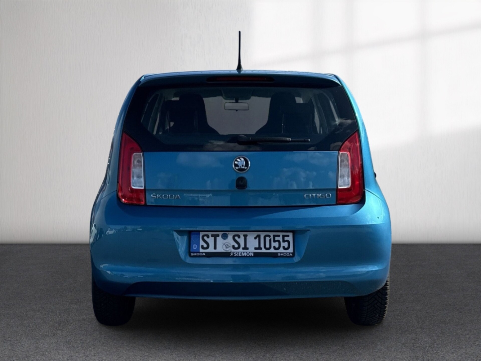 Skoda Citigo Active