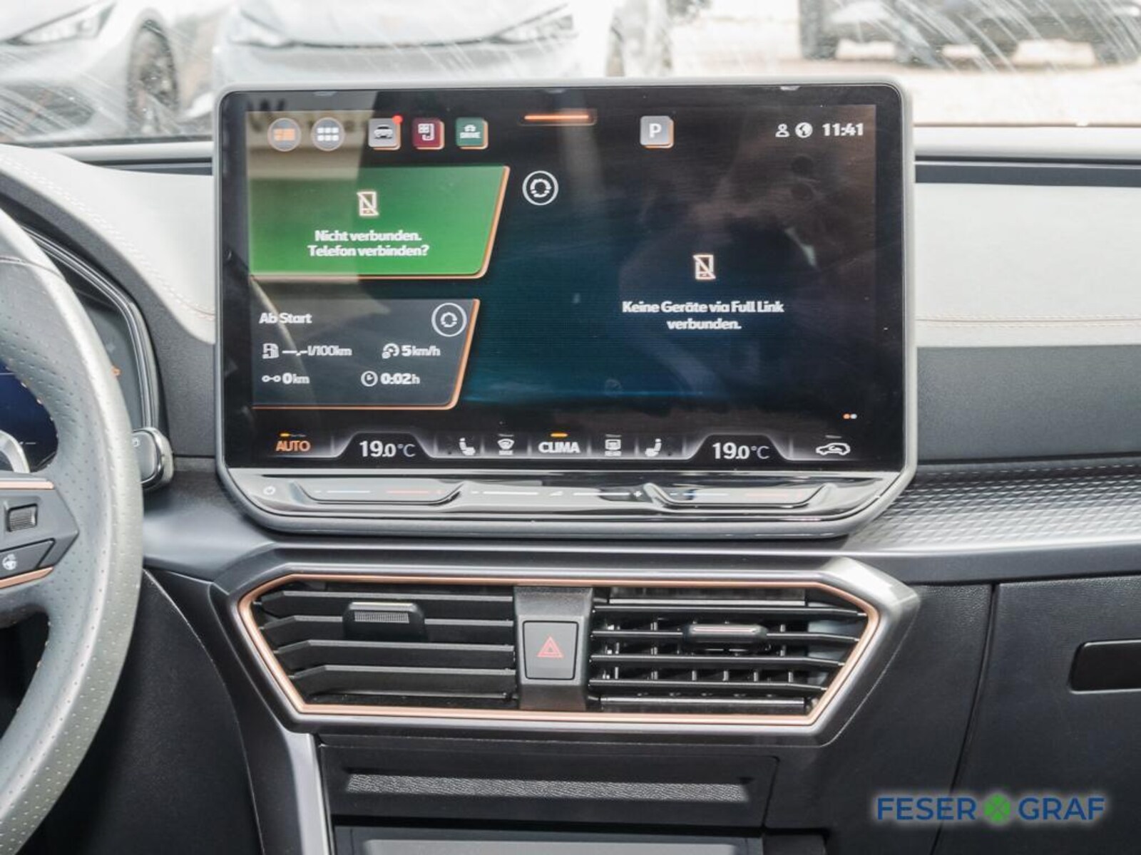 CUPRA Leon Sportstourer – Bild 5