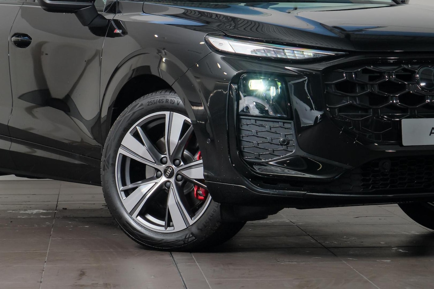 Image about Audi Q3 SUV TFSI quattro 150 kW launch edition