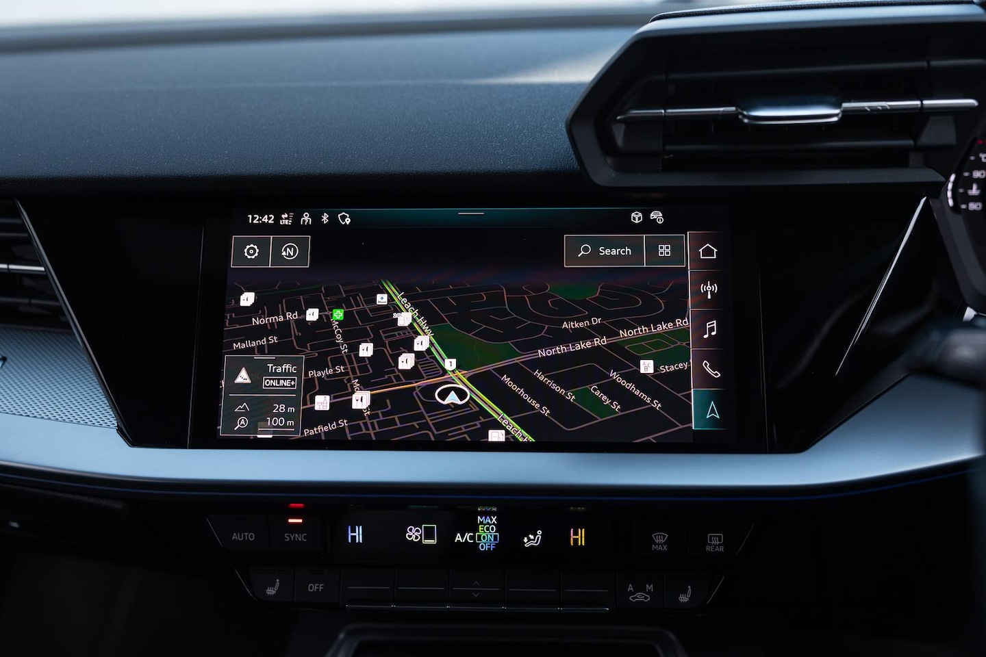 Image about Audi A3 Sedan 40 TFSI quattro S tronic