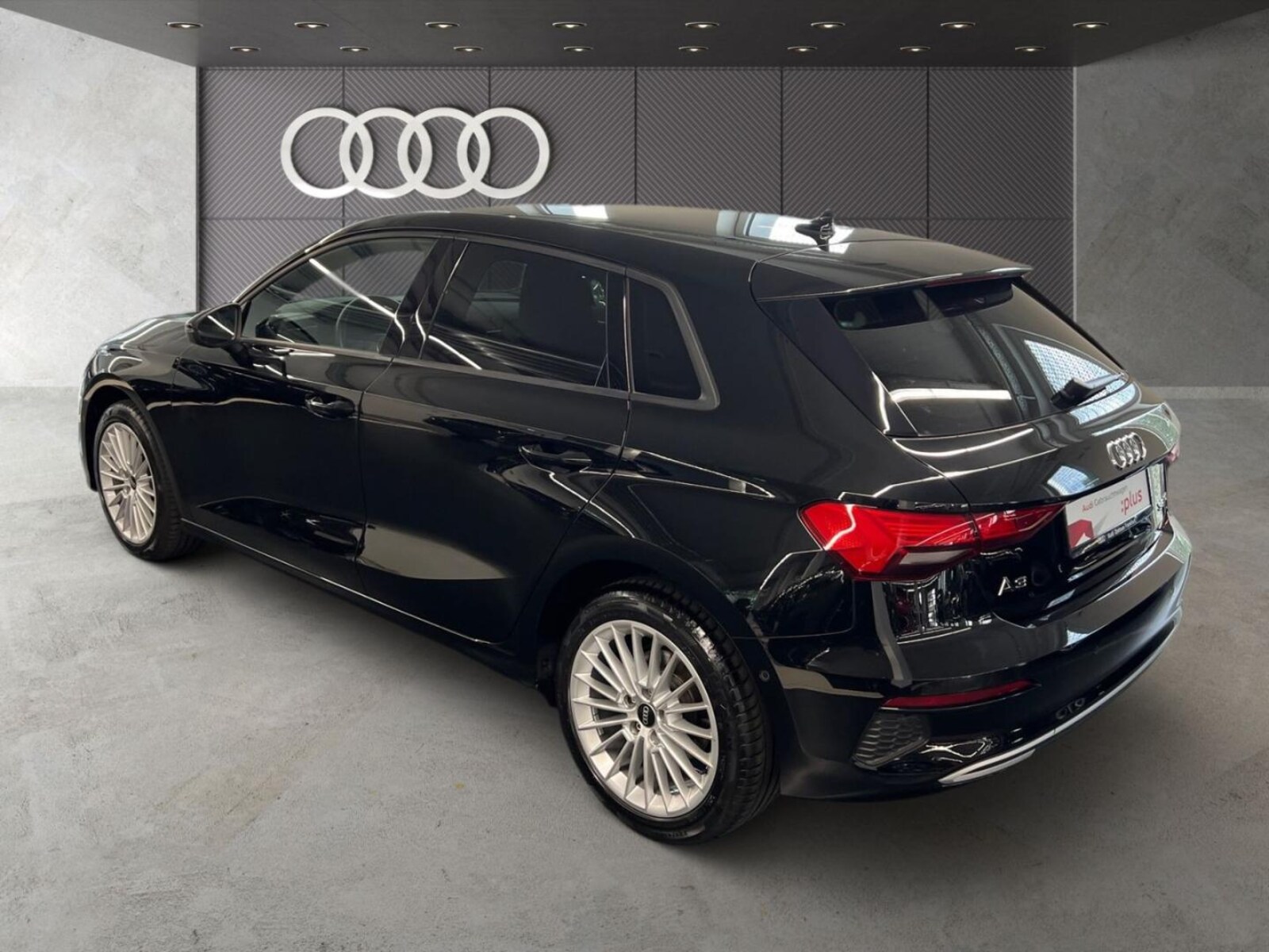 Audi A3 Sportback – Bild 4