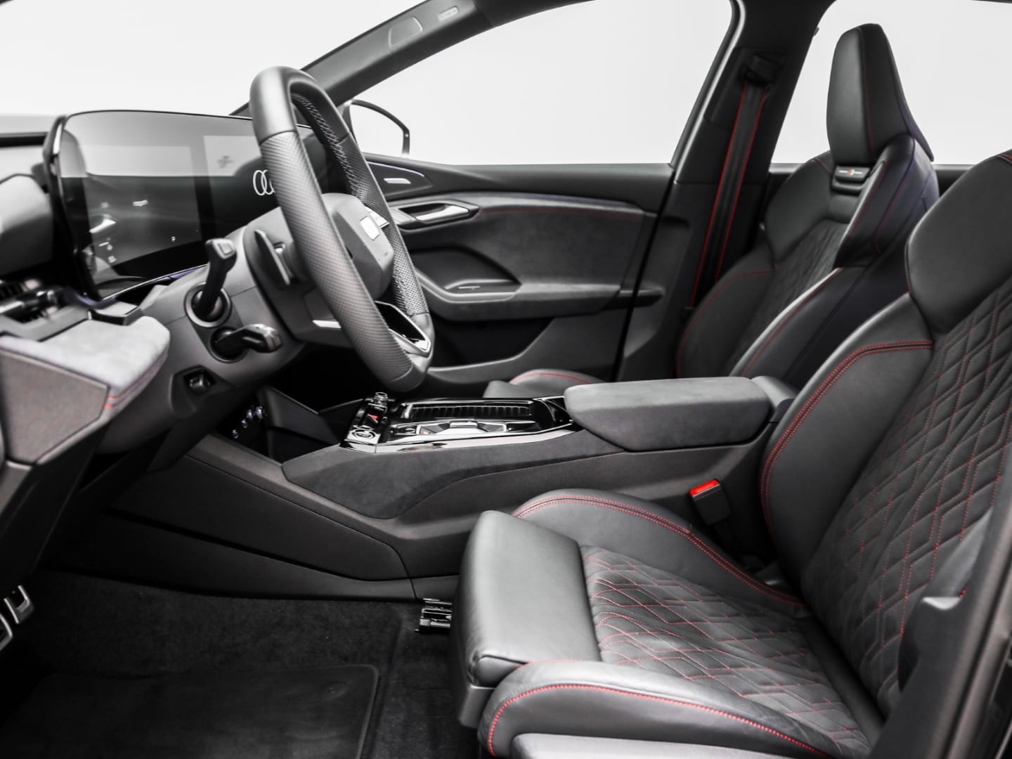 Bild über Audi Q6 SUV e-tron e-tron performance - für weitere Informationen kontaktieren Sie den Audi Partner