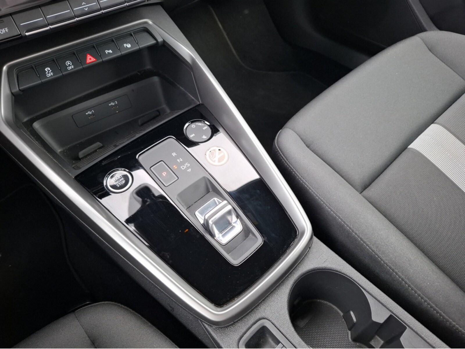 Audi A3 Sportback – Bild 16
