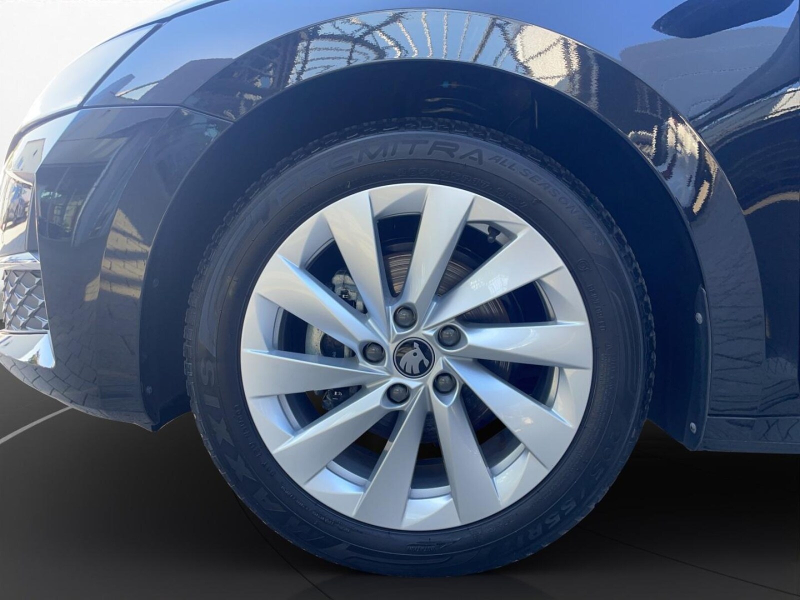 Škoda Octavia Combi – Bild 16