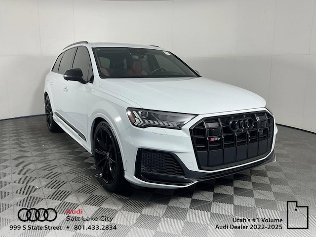 Photo of 2021 Audi SQ7 