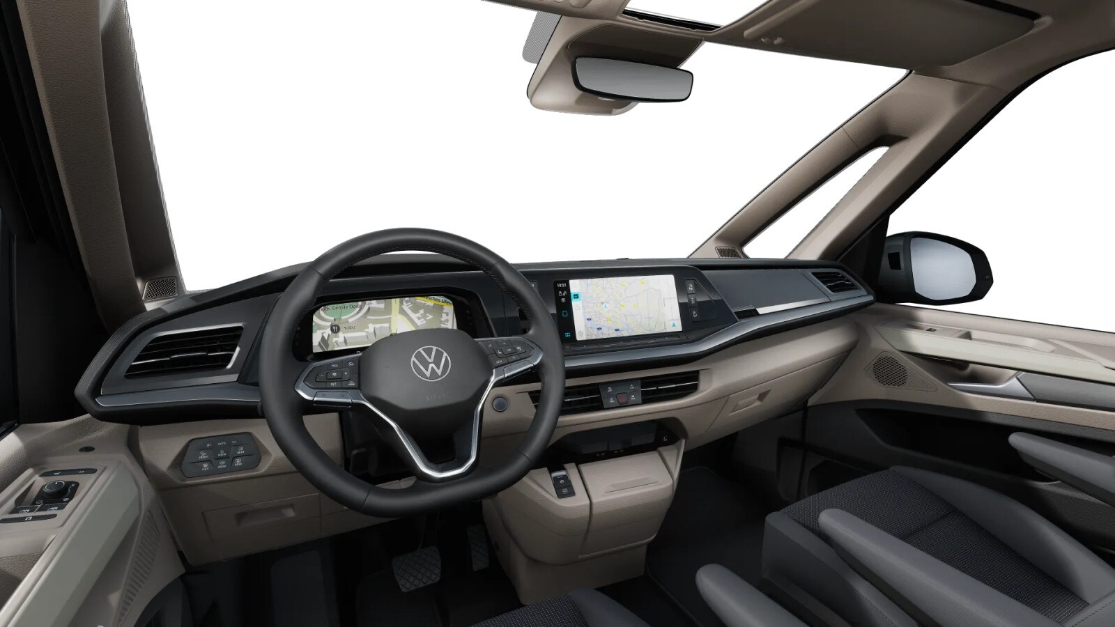 Volkswagen Multivan Langversion – Bild 8