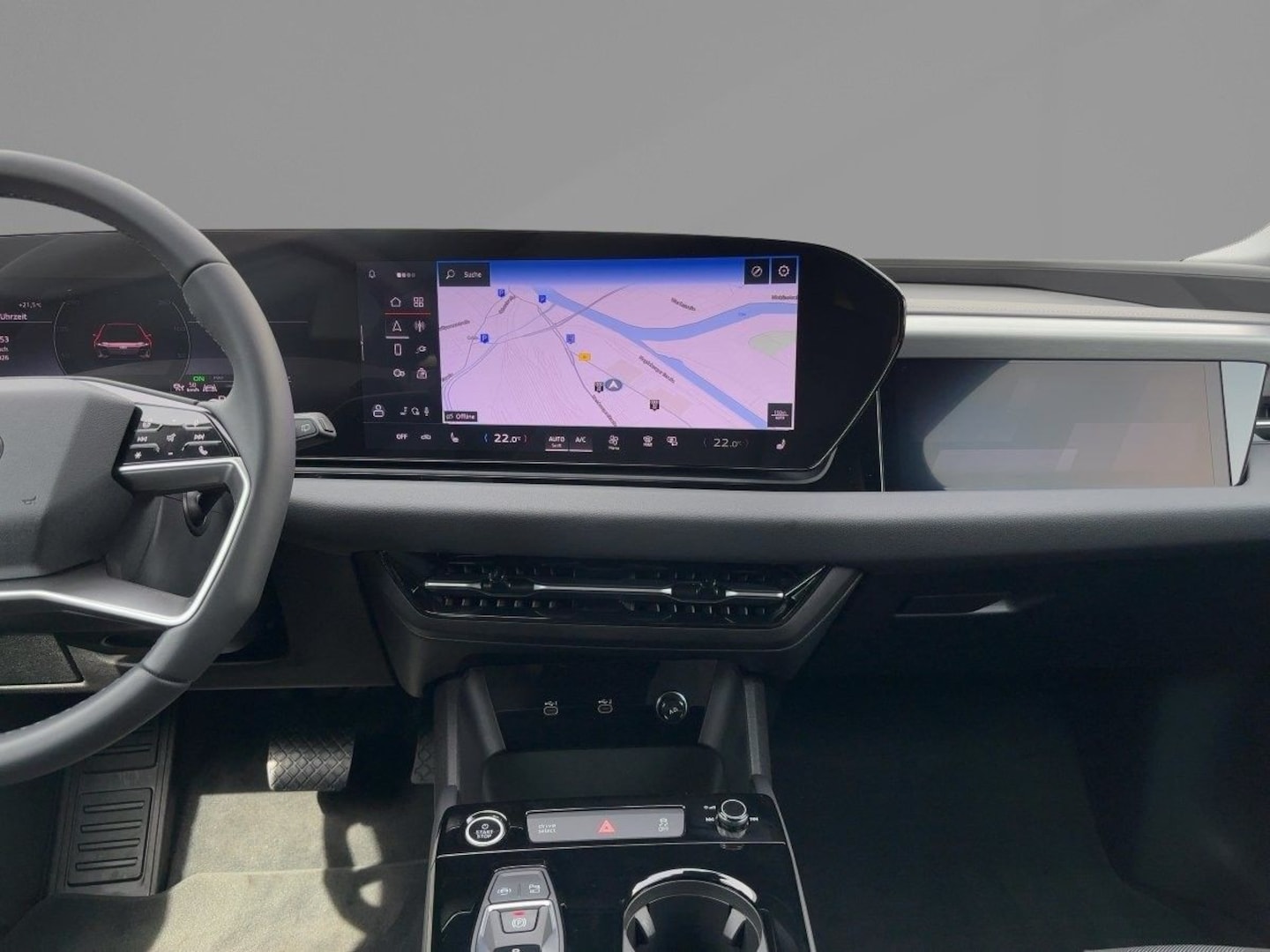Bild über Audi A6 Avant e-tron e-tron quattro - für weitere Informationen kontaktieren Sie den Audi Partner