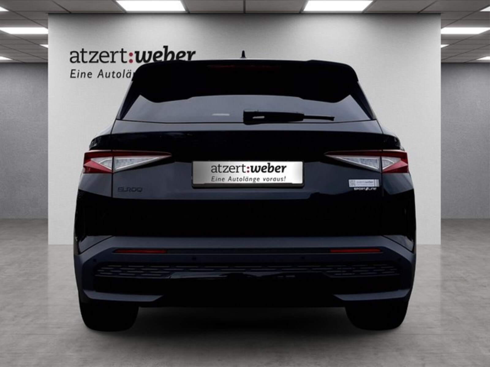 Škoda Elroq – Bild 5