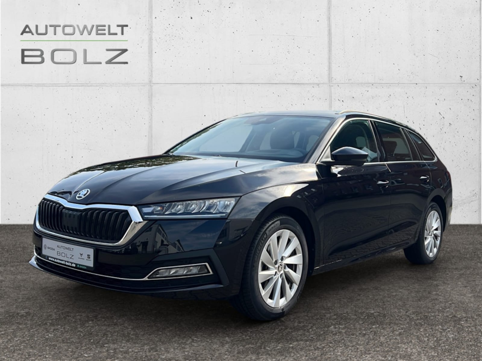 Škoda Octavia Combi – Bild 2