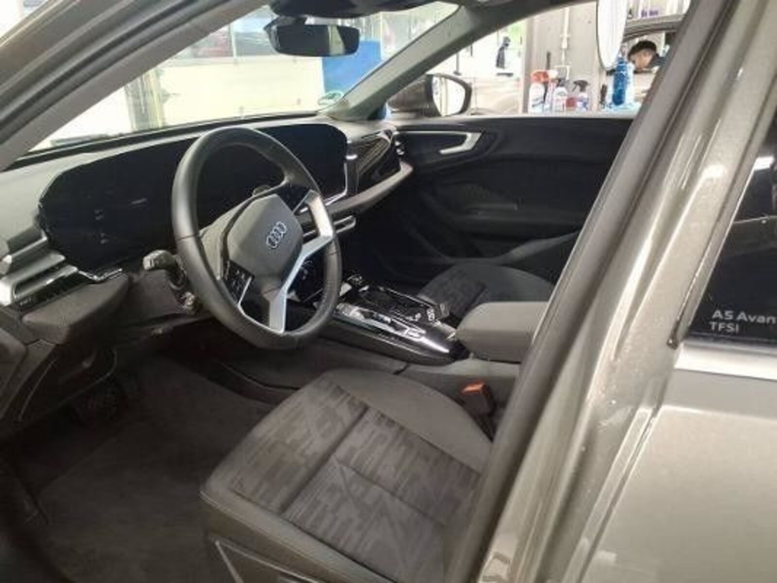 Audi A5 Avant – Bild 4
