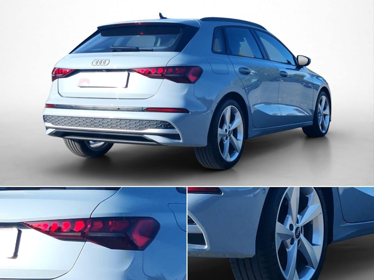 Bild über Audi A3 Sportback TDI Schaltgetriebe - für weitere Informationen kontaktieren Sie den Audi Partner